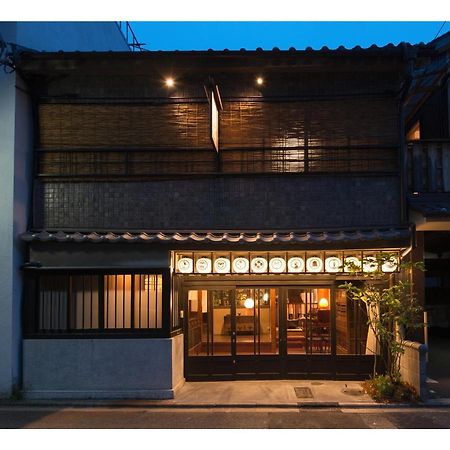 Dozen Ryokan Kyoto Exterior foto