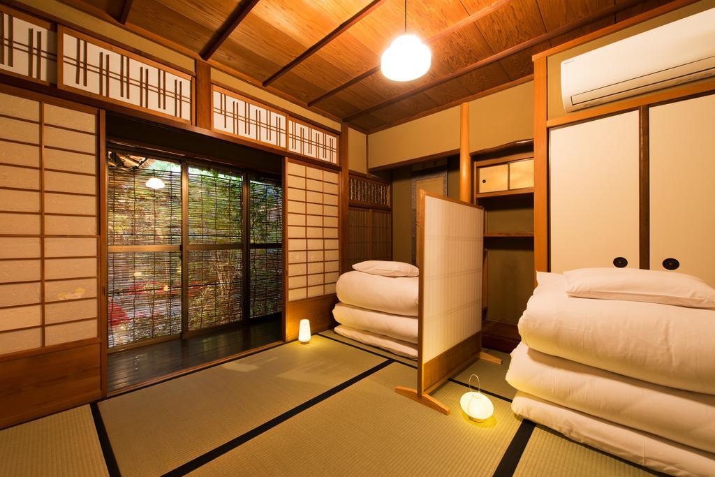 Dozen Ryokan Kyoto Cameră foto