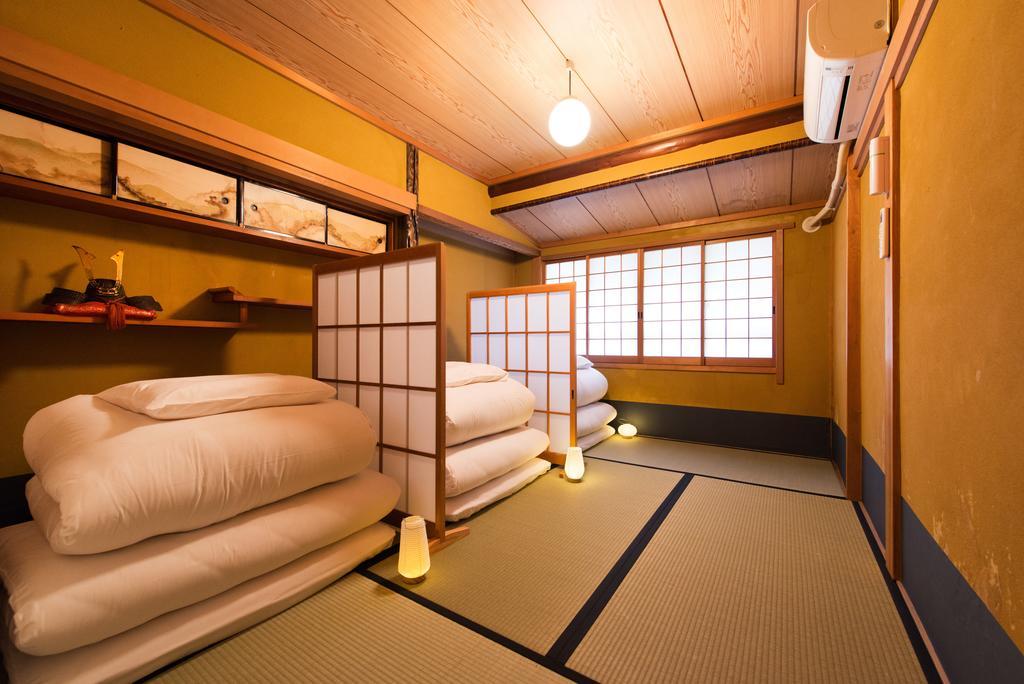 Dozen Ryokan Kyoto Cameră foto