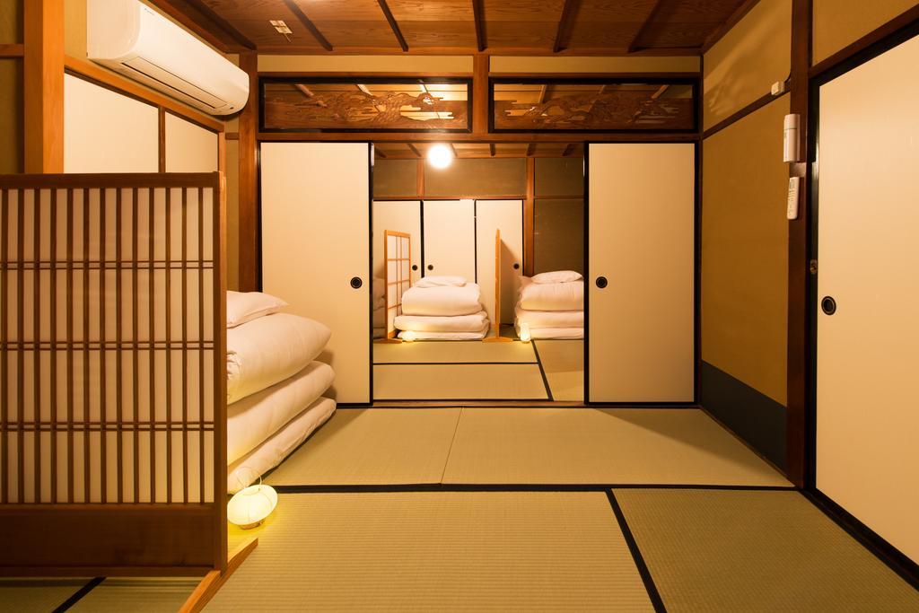 Dozen Ryokan Kyoto Cameră foto