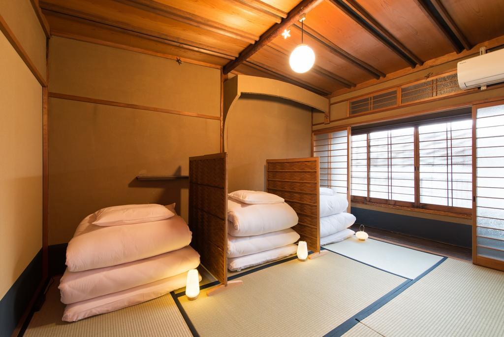 Dozen Ryokan Kyoto Exterior foto