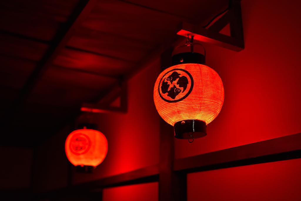 Dozen Ryokan Kyoto Exterior foto