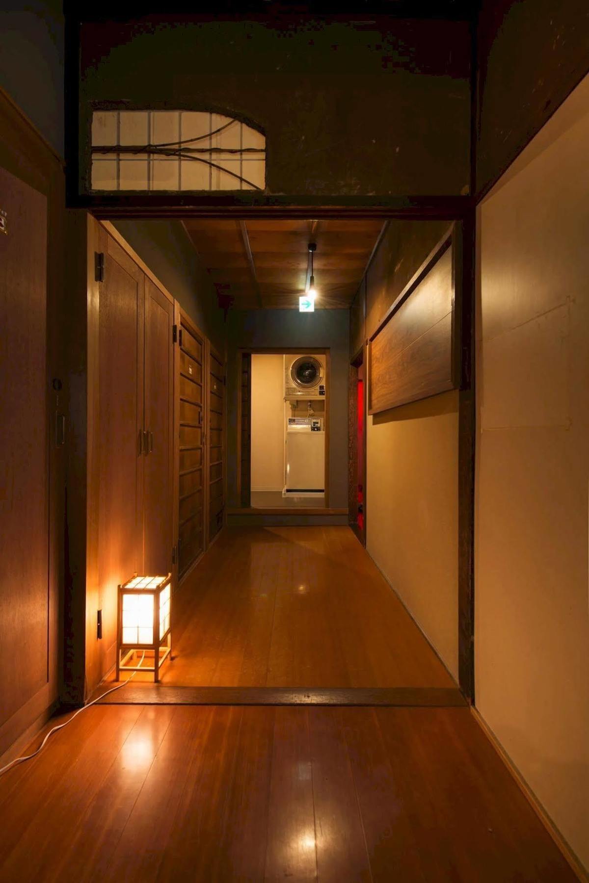 Dozen Ryokan Kyoto Exterior foto