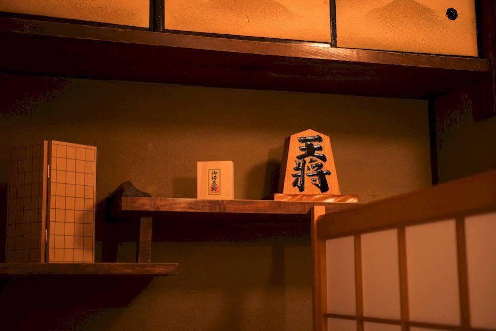 Dozen Ryokan Kyoto Exterior foto