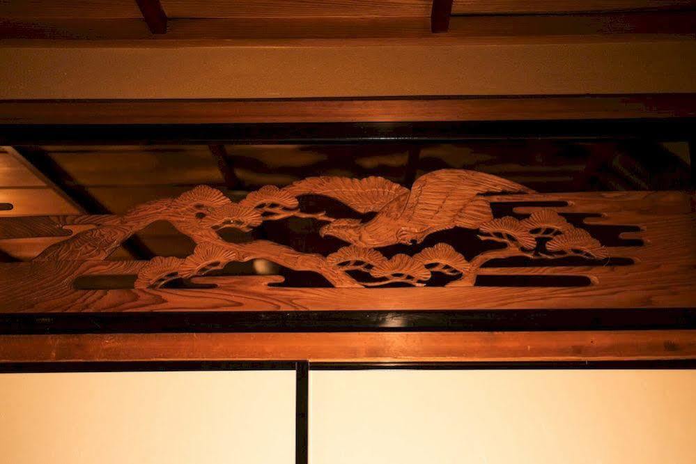 Dozen Ryokan Kyoto Exterior foto