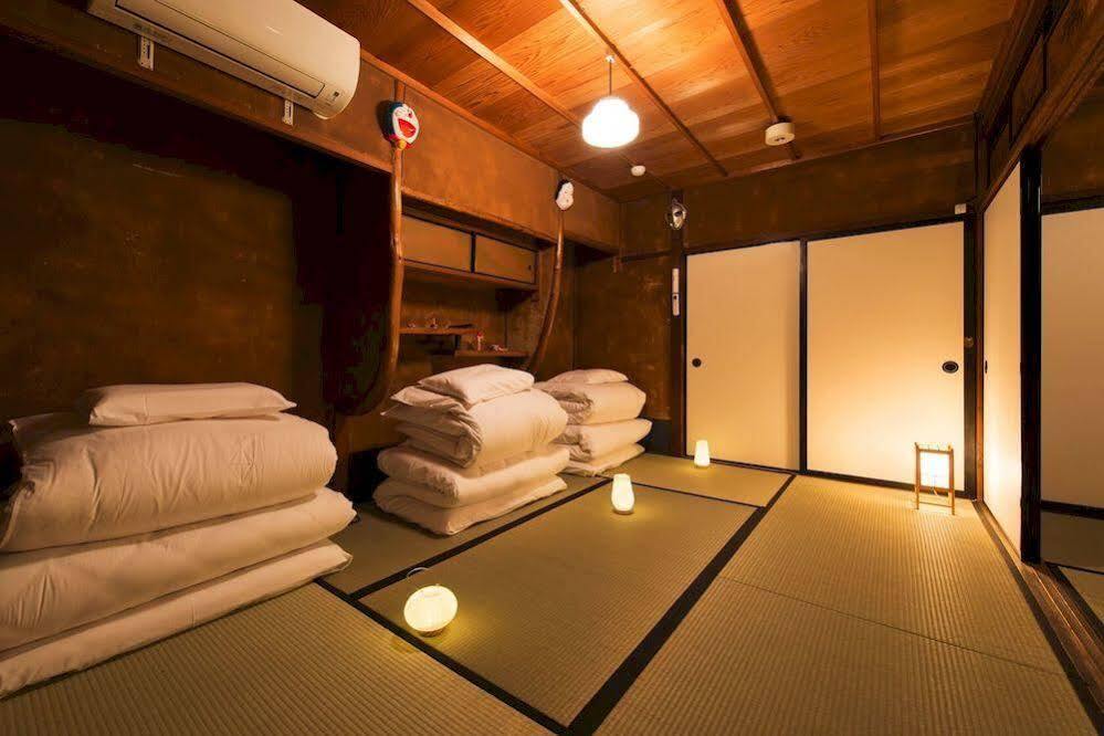 Dozen Ryokan Kyoto Exterior foto
