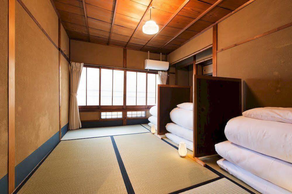Dozen Ryokan Kyoto Exterior foto