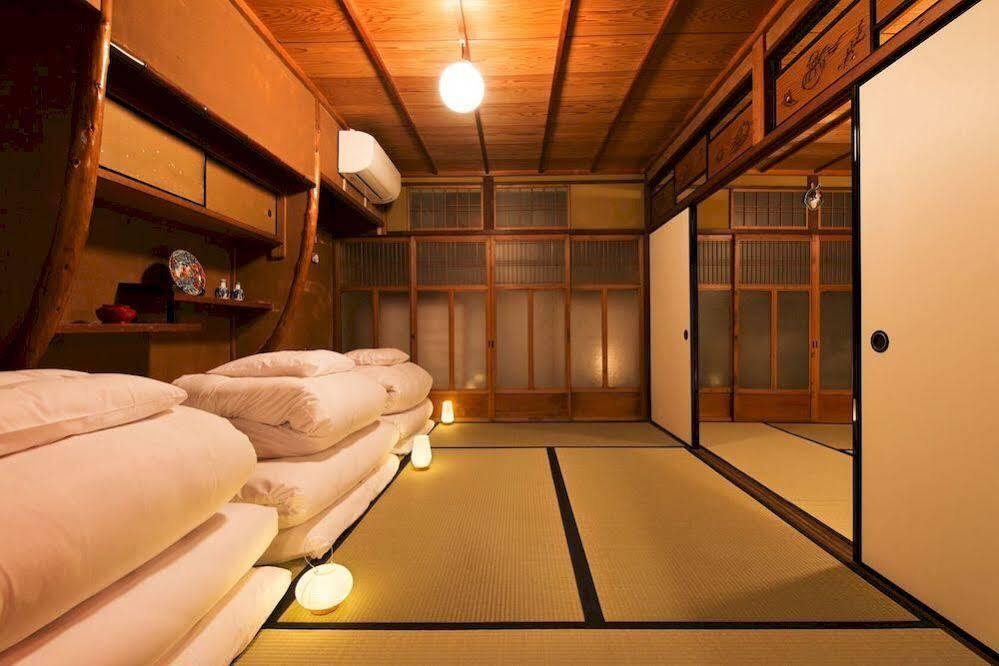 Dozen Ryokan Kyoto Exterior foto