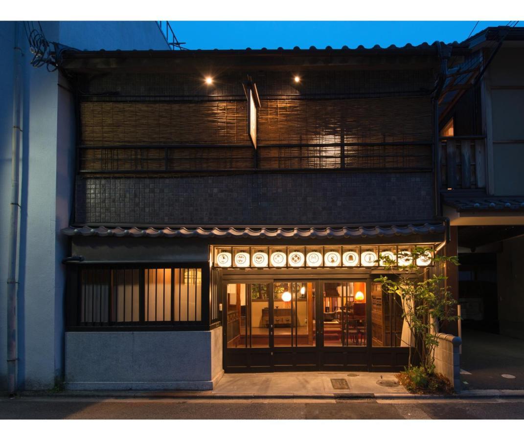 Dozen Ryokan Kyoto Exterior foto